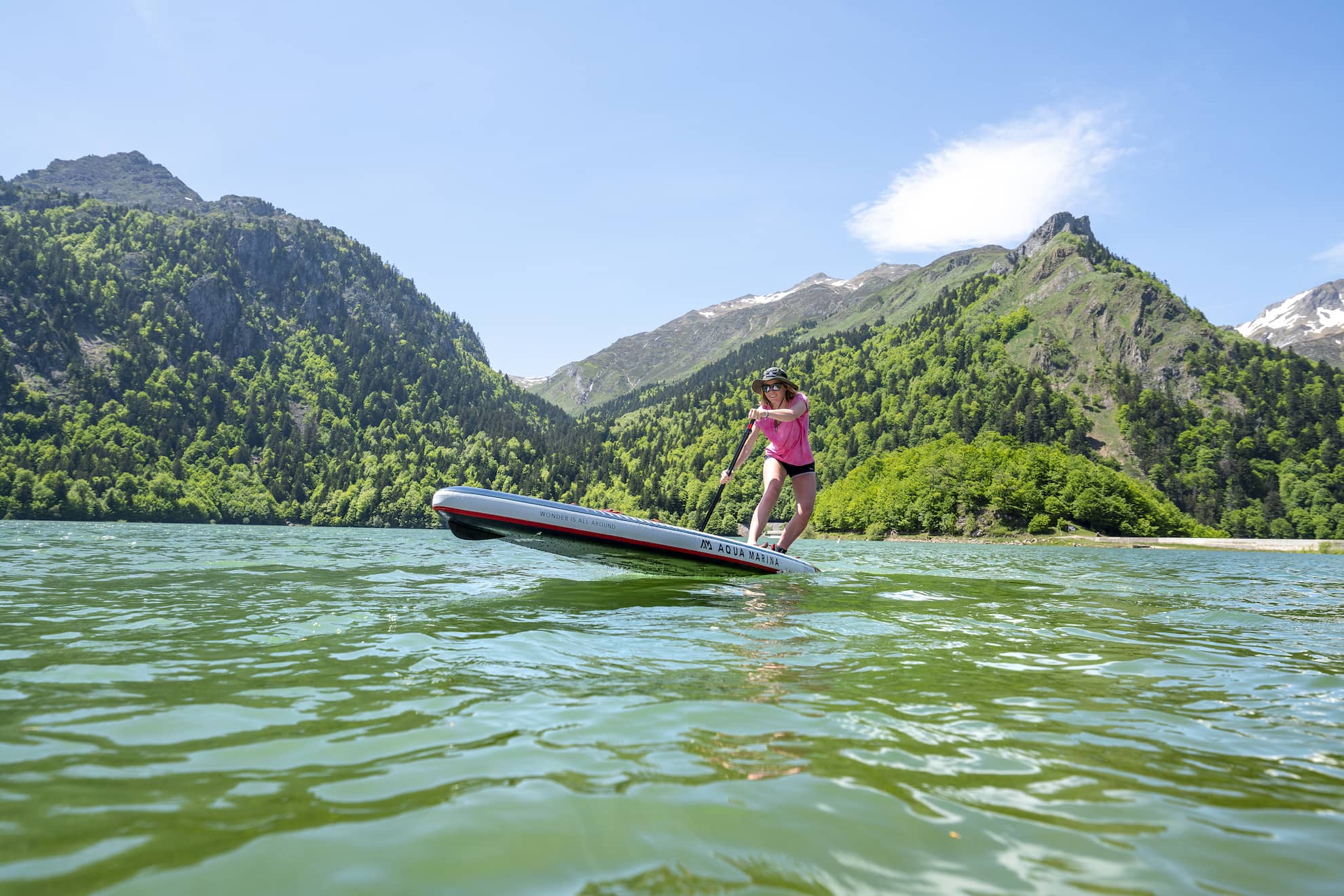 hyper nafukovaci paddleboard aqua marina model 2023 obrazek cislo 3